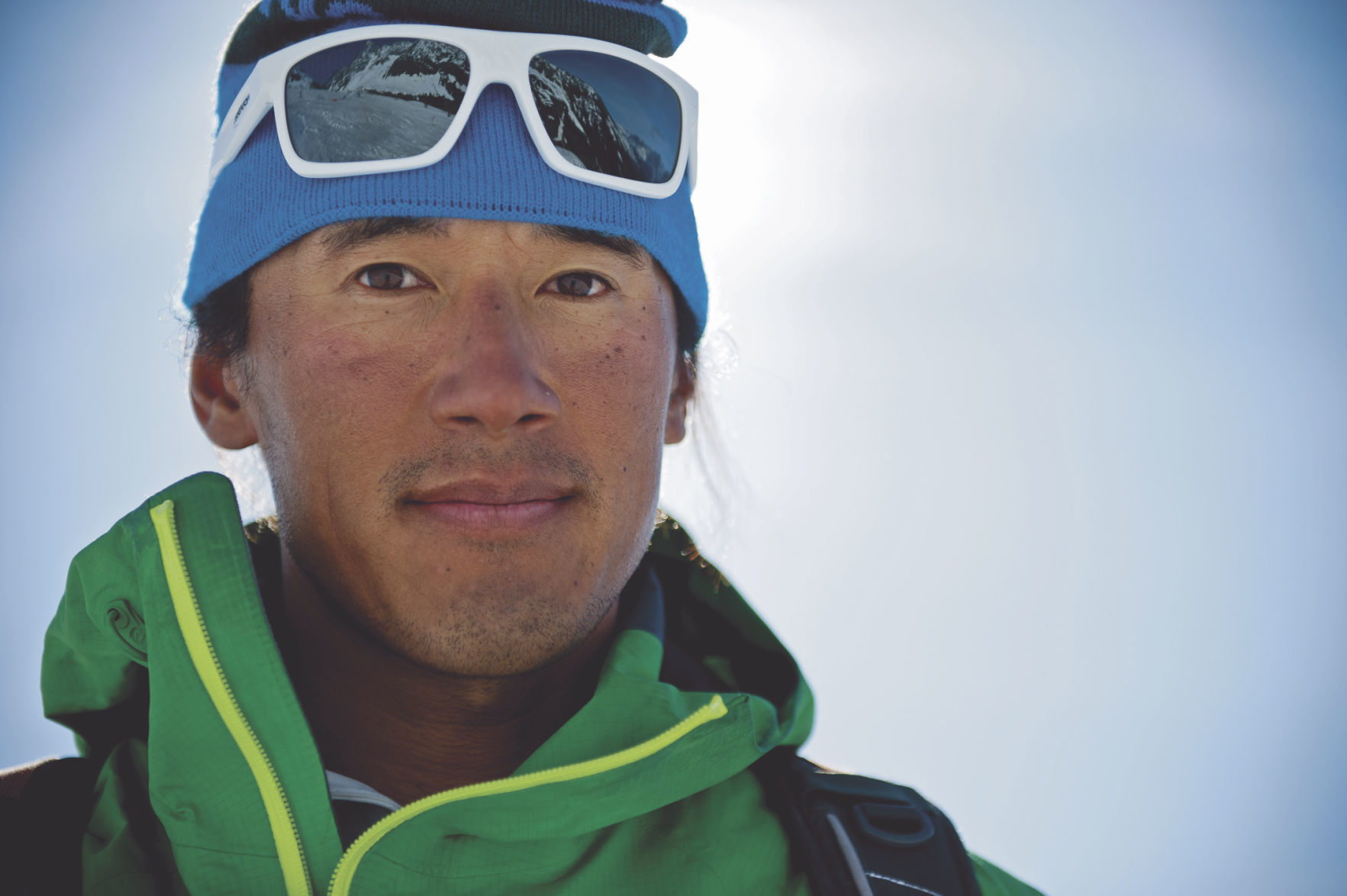 Jimmy Chin